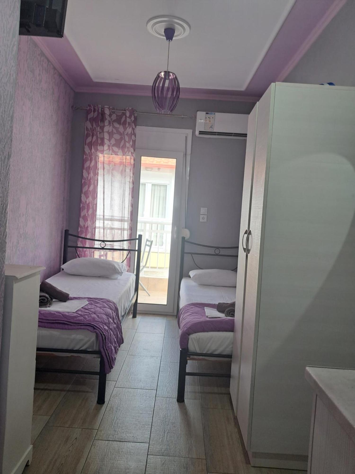Villa Marili Paralía المظهر الخارجي الصورة