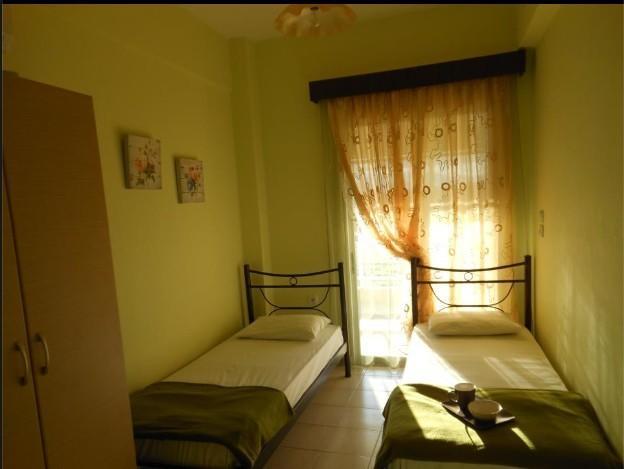Villa Marili Paralía الغرفة الصورة